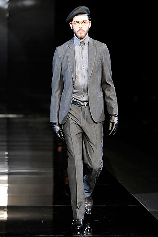 Giorgio Armani / - 2010-2011